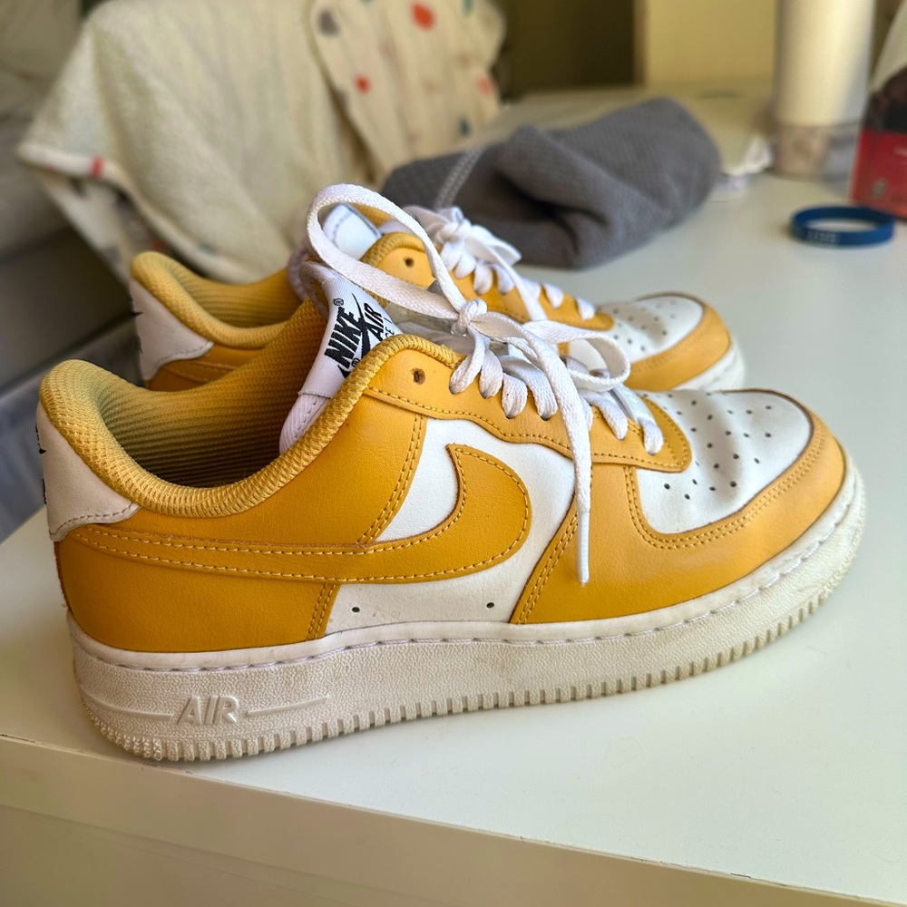 Nike Custom Air Force 1s
